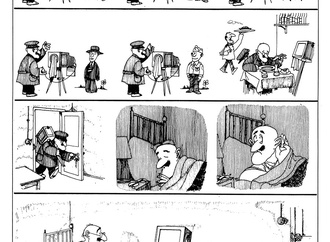 Gallery of Cartoon By Quino-Argentina 2