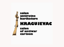21st  International Salon Of Anti war Cartoon Contest-Serbia