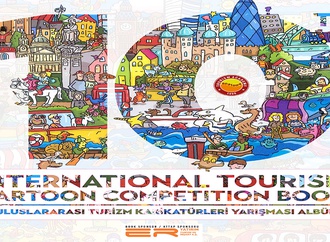 Gallery of 10th International Tourism Cartoon Competition | 2018