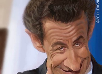 Nicolas Sarkozy