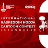 The 39th International Nasreddin Hodja Cartoon Contest -Turkey
