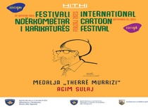 Results of the 9th International Cartoon Festival, Ferizaj 2023
