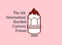 The 5th International Kurdish Cartoon Forum 2024