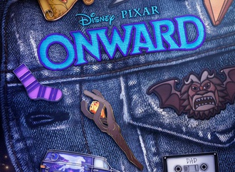 Poster & Trailer of the Onward Animation