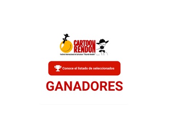 Winners of The 28th CartoonRendon international festival -Colombia 2021