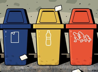 Trash Bins