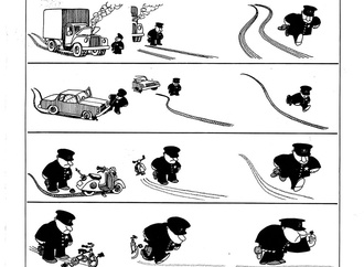 Gallery of Cartoon By Quino-Argentina 2