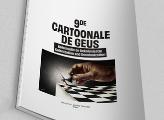 Catalog | 9th Cartoon Contest 'De Geus' Belgium/ 2021
