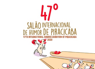 Catalog of 47th of Piracicaba-Brazil International Humor Exhibition 2020