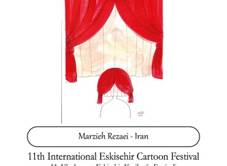 iran marzieh rezaei 2