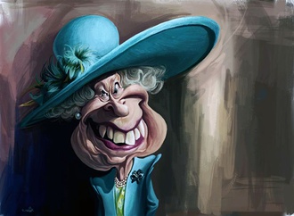 Gallery of Caricatures by Alireza Bagheri From Iran