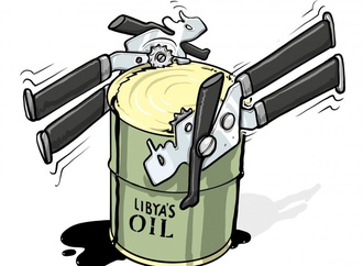 Libya’s oil