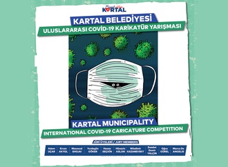 Participants | Kartal Municipality Covid-19 Cartoon Contest - Turkey 2020