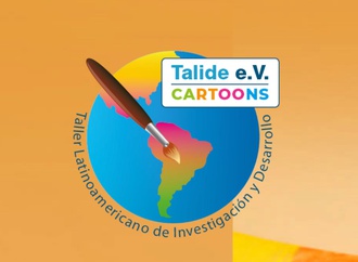 International Cartoon Contest- Talide 2021- Germany