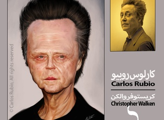 Christopher Walken