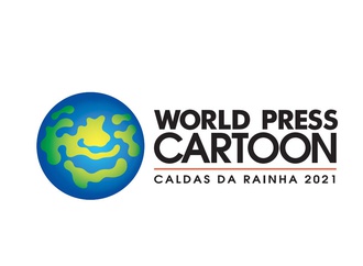 WINNERS of WORLD PRESS CARTOON CALDAS DA RAINHA 2021