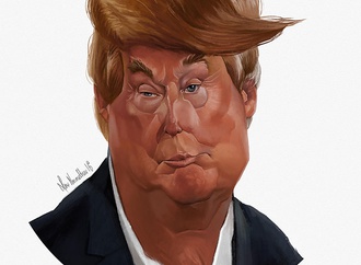 caricature section 25
