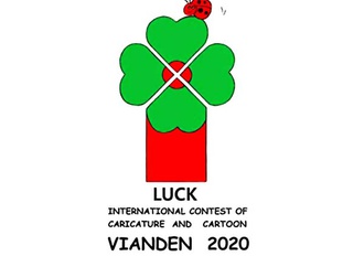 News From 13th International Contest of Caricature And Cartoon of Vianden | Luxembourg