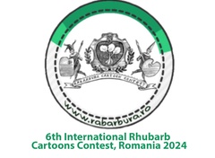 Gallery:6th International Rhubarb Cartoons Contest, Romania 2024