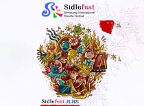 Semarang International Doodle Festival #1 2021