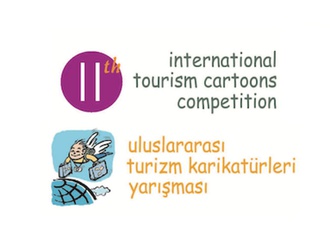 Finalist Cartoons of 11th International Tourism Cartoons Competition Turkey
