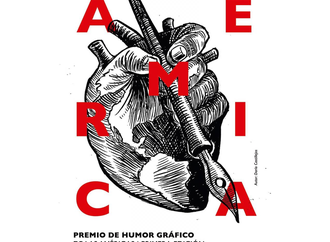 Graphic Humor Award of the Americas