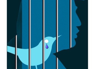 Twitter silenced