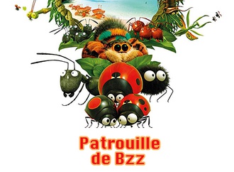 Patrouille de Bzz -  Animation, Comedy
