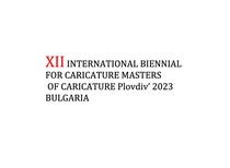 Winners of the international biennial for caricature masters of caricature Plovdiv’ 2023/BULGARIA