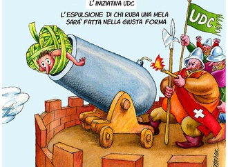 Gallery of Cartoon by Lido Contemori-Italy