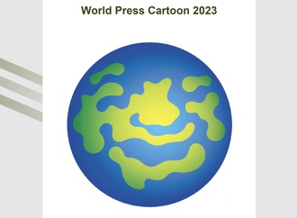 WORLD PRESS CARTOON 2023