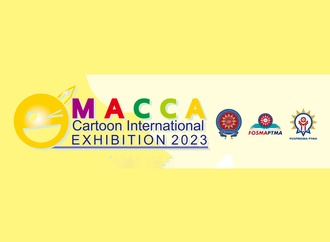List of participants in MACCA Cartoon International Exhibition -Indonesia 2023