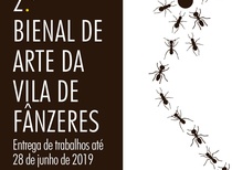 2nd Biennial of Art of the Village of Fanzeres-Portugal