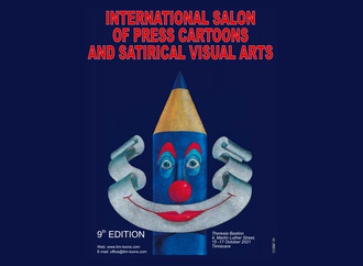 International Salon of Press Cartoons & Satirical Visual Arts