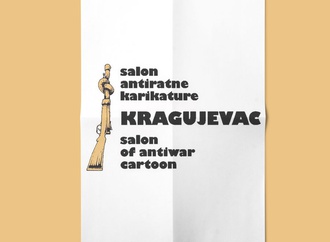 All Winners of the 20th International Salon Of Antiwar Cartoon Contest Serbia