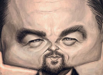 Gallery of Caricatures By Payam Vafatabar From Iran