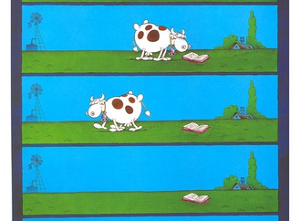 Gallery of Cartoon by Mordillo-Argentina book 1