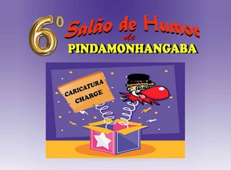 6th Humor Salon Pindamonhangaba, Brazil 2024