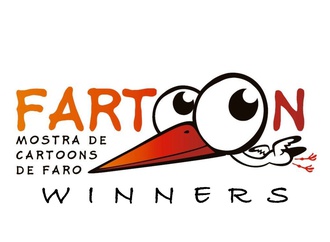 Winners of the 3rd Fartoon– Faro's Cartoon contest 2019, Portugal