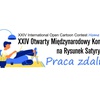 24th International Zielona Góra Cartoon Contest,  2022 - Poland