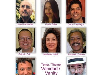 Jury of the 7th International Cartoon Contest Sinaloa 2019, México