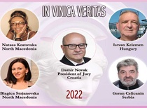 Jury Of International Festival Of Humor and Satire In "VINICA VERITASO" | Macedonia 2022