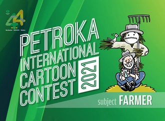 Winners & Gallery of Petroka International Cartoon Contest -Indonesia 2021