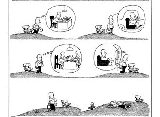 Gallery of Cartoon By Quino-Argentina 2