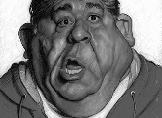 Joey Diaz,Cuban-American comedian