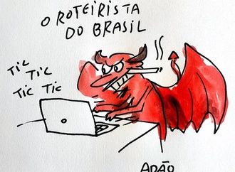 
                                                                                                  Adao Iturrusgarai - Brazil