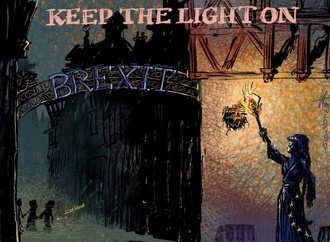 Keep the light on for Scotland