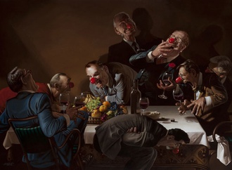 Gallery of Cartoons By Gerhard Haderer-Austria