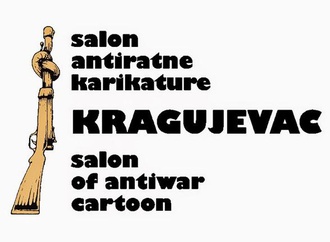 20th International Salon Of Antiwar Cartoon Contest Serbia