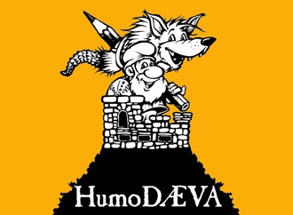 16th Edition of the HumoDEVA International Cartoon Contest,Romania-2023